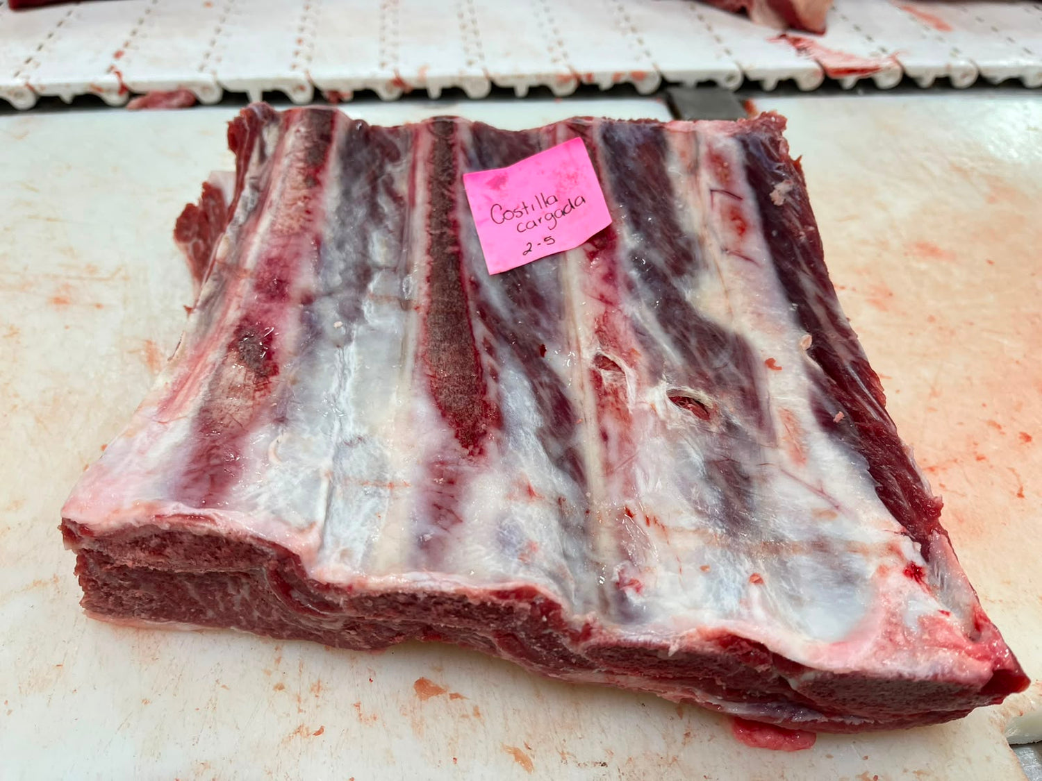 Beef Chuck Short Rib