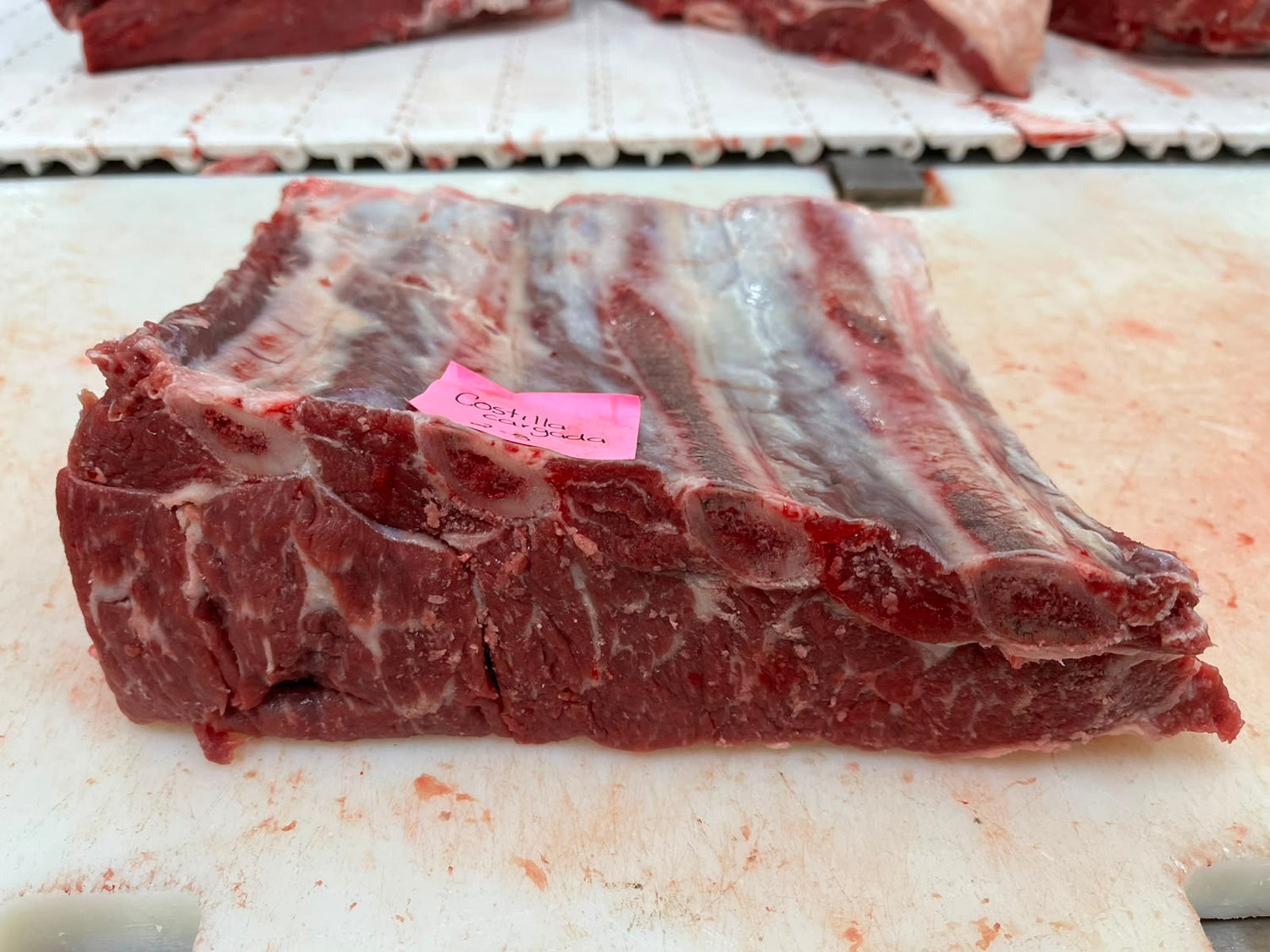 Beef Short Ribs 1-2-3