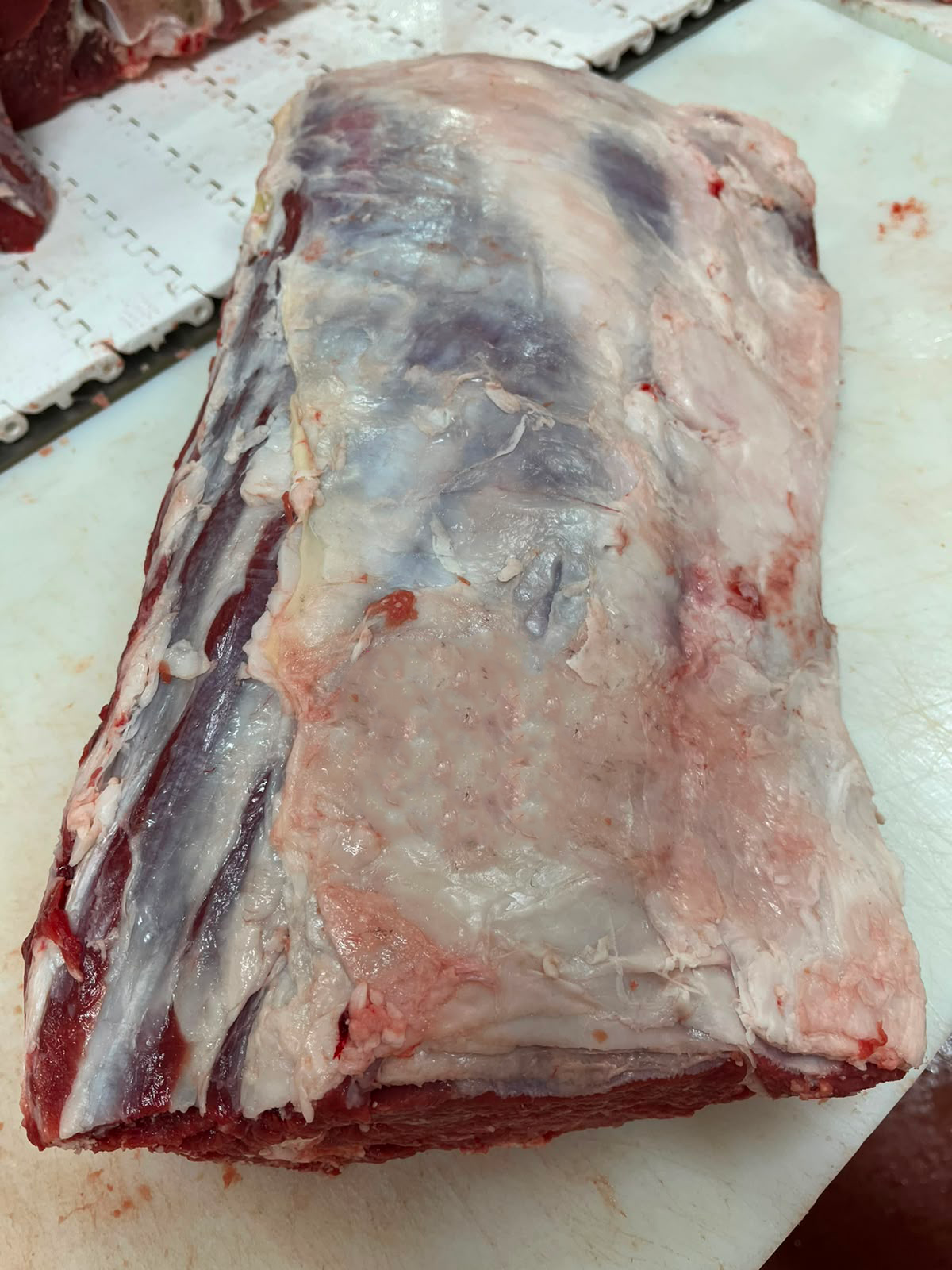 Beef Ribeye Lip-On
