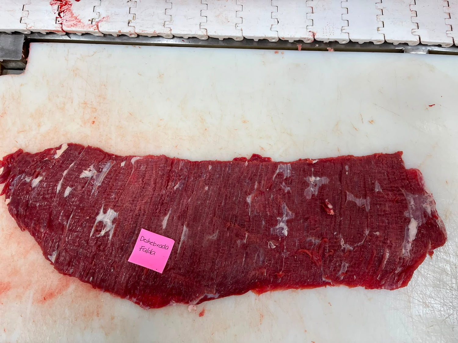 Beef Blade Meat