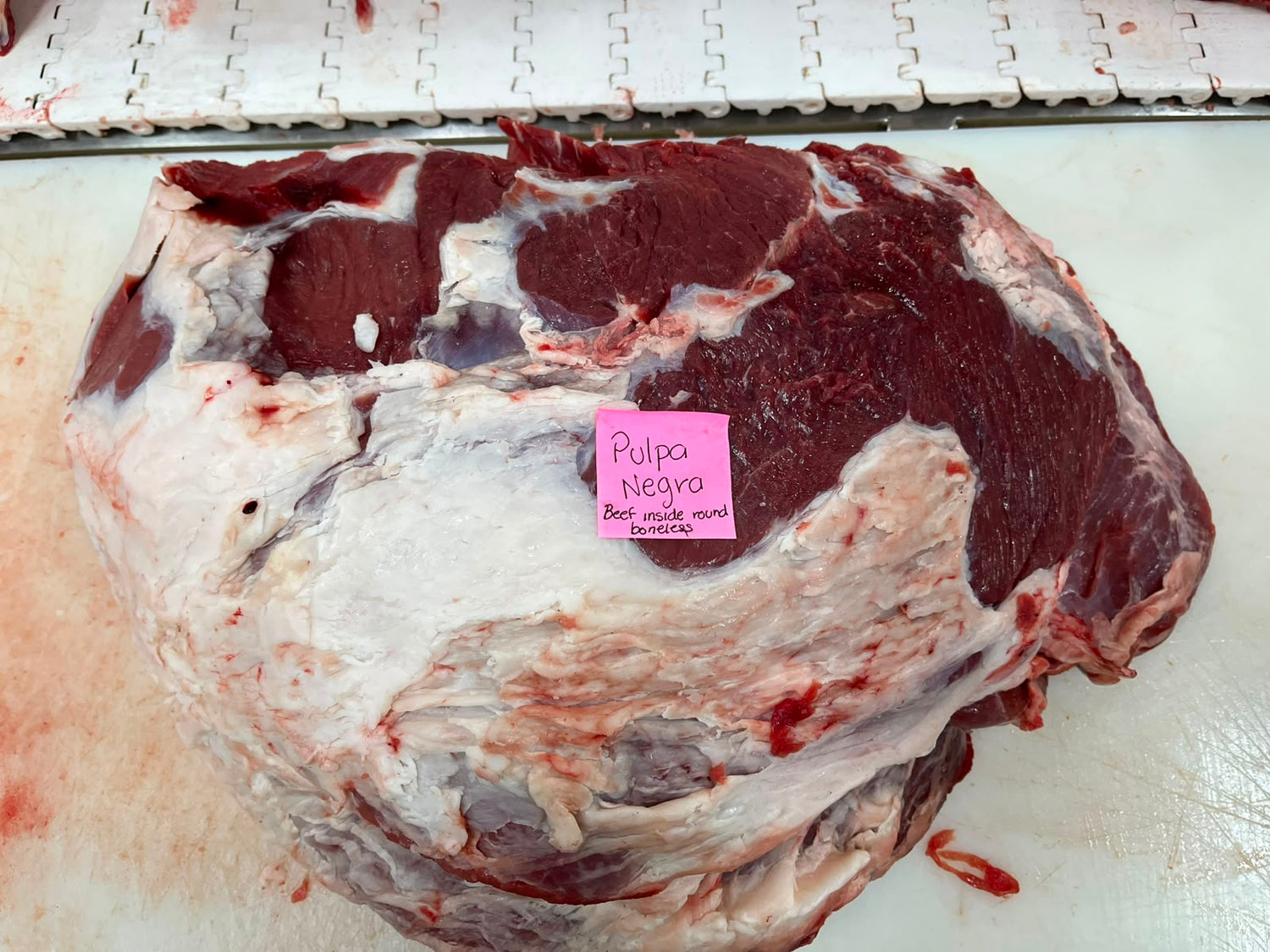 Beef Inside Round Boneless