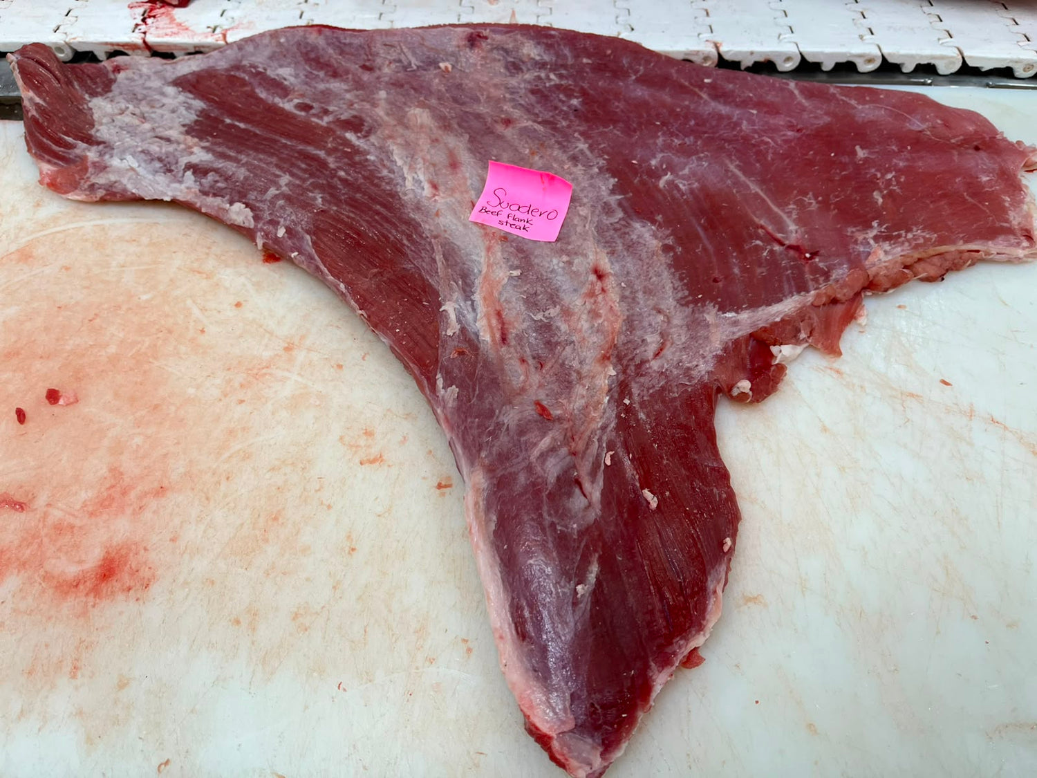 Beef Rose Meat