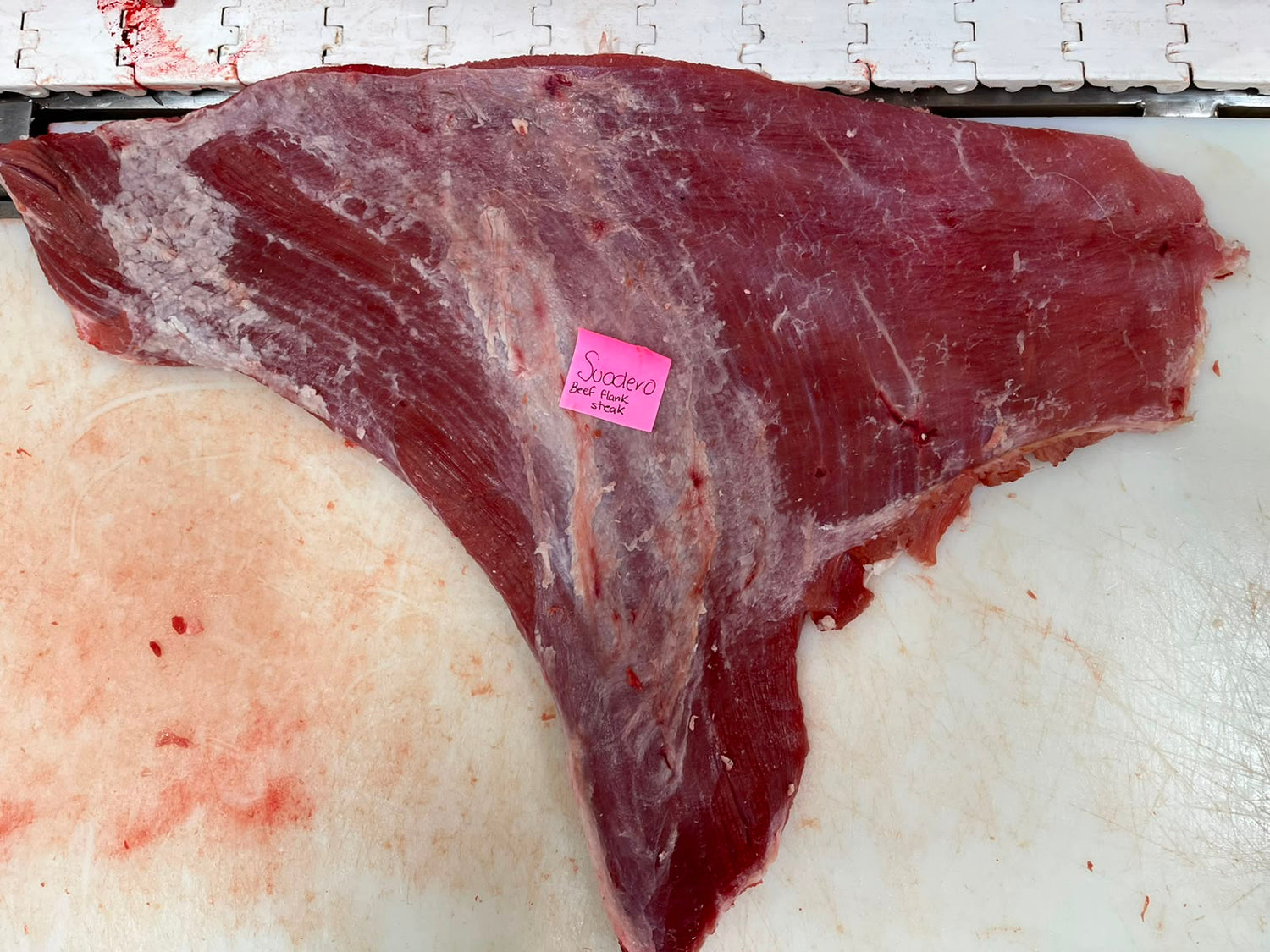 Beef Rose Meat