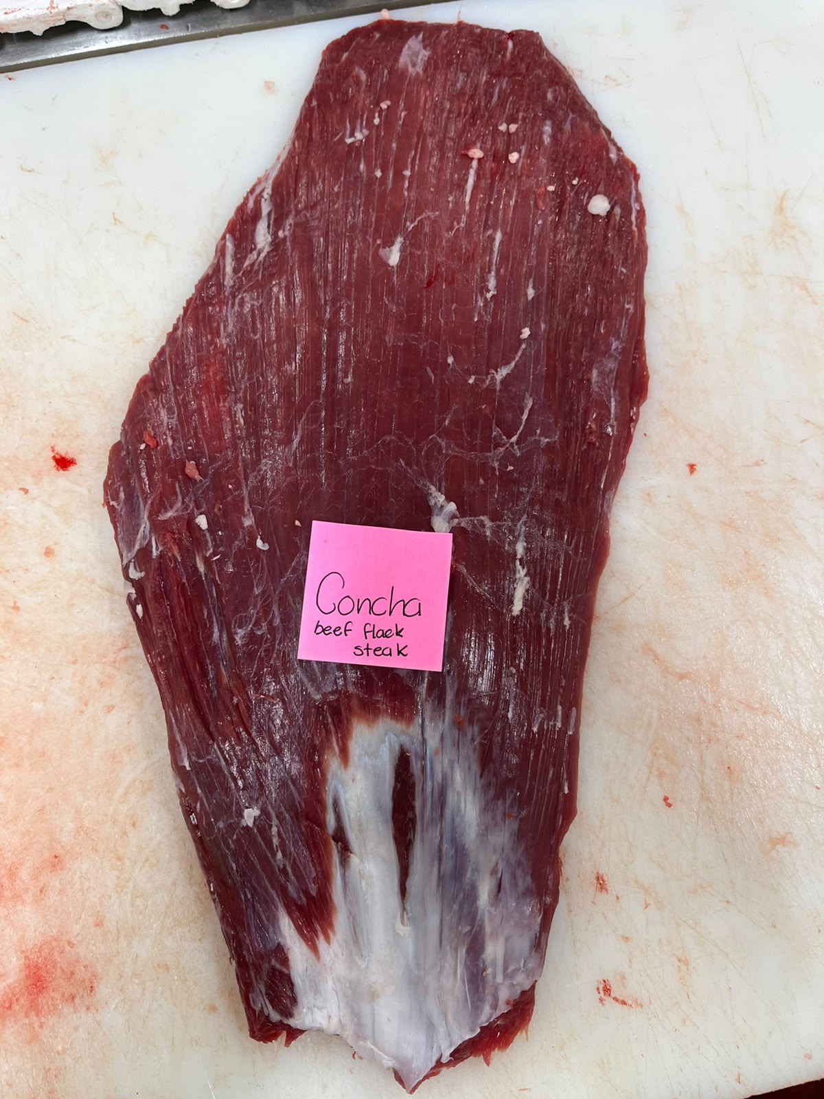 Beef Flank Steak