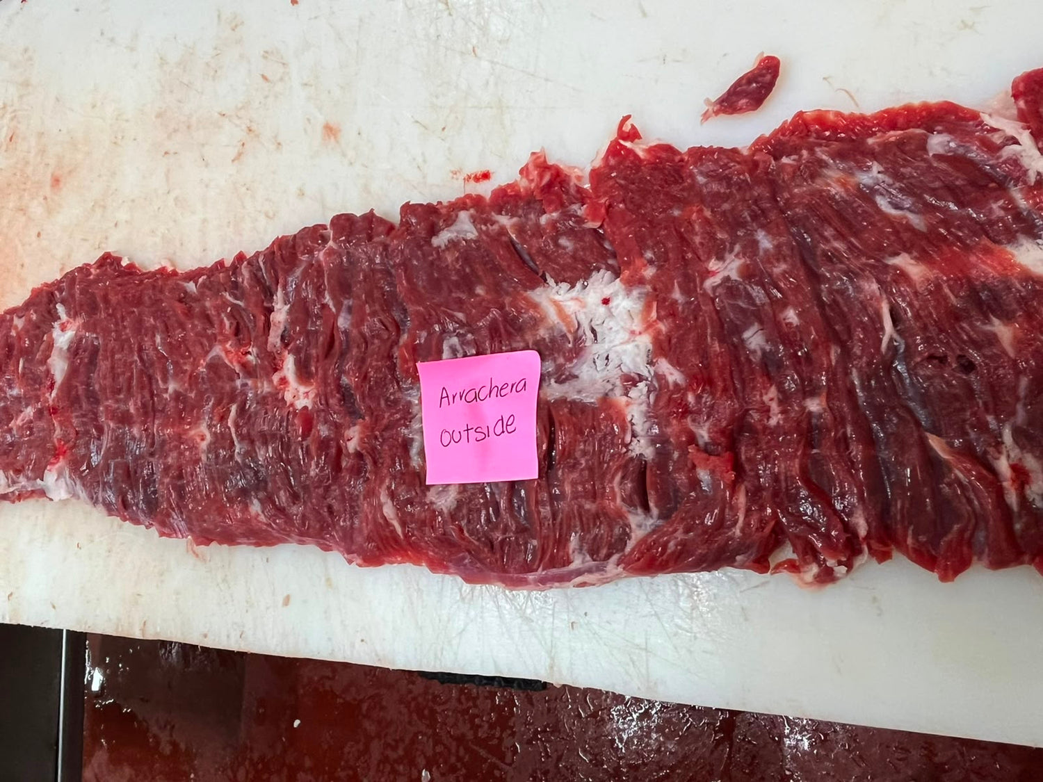 Beef Outside Skirt