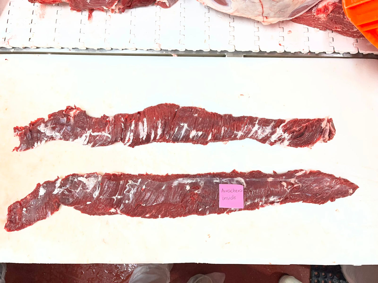 Beef Inside Skirts