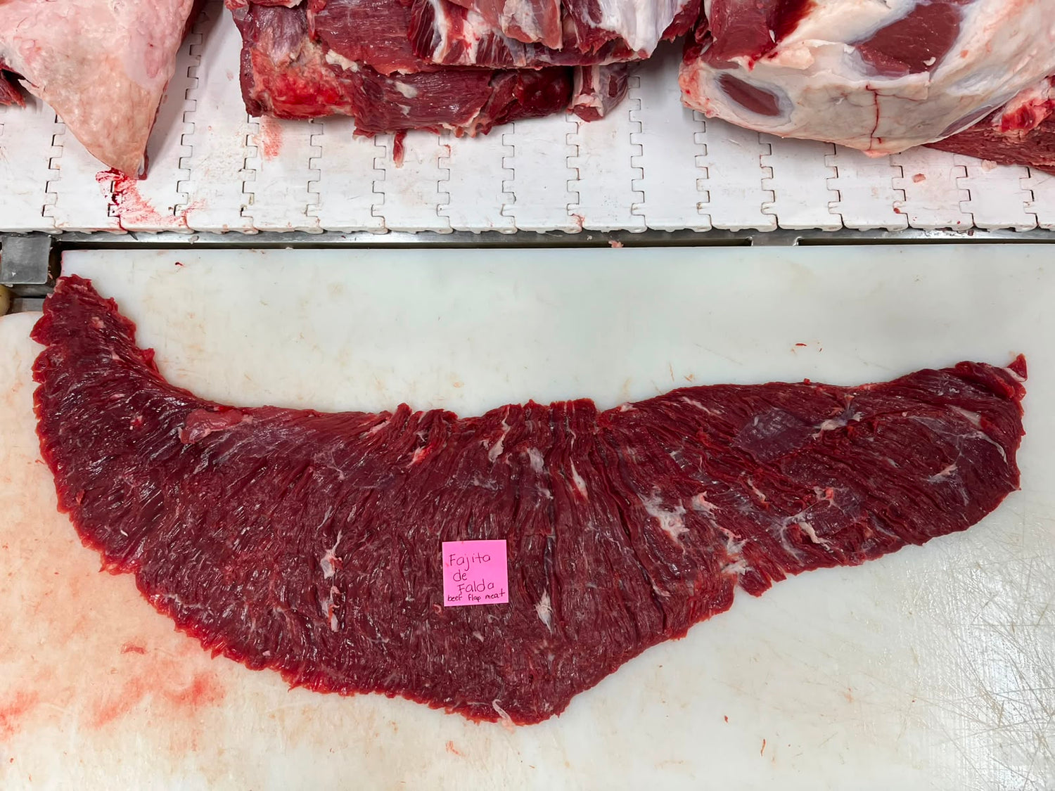 Beef Flap Meat