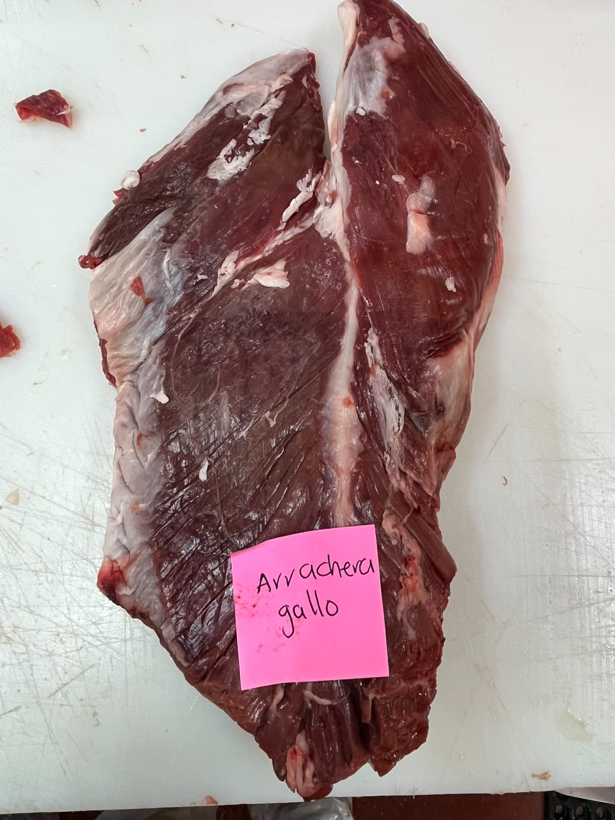 Beef Hanging Tender