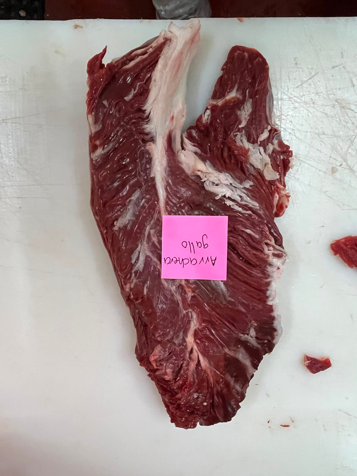 Beef Hanging Tender