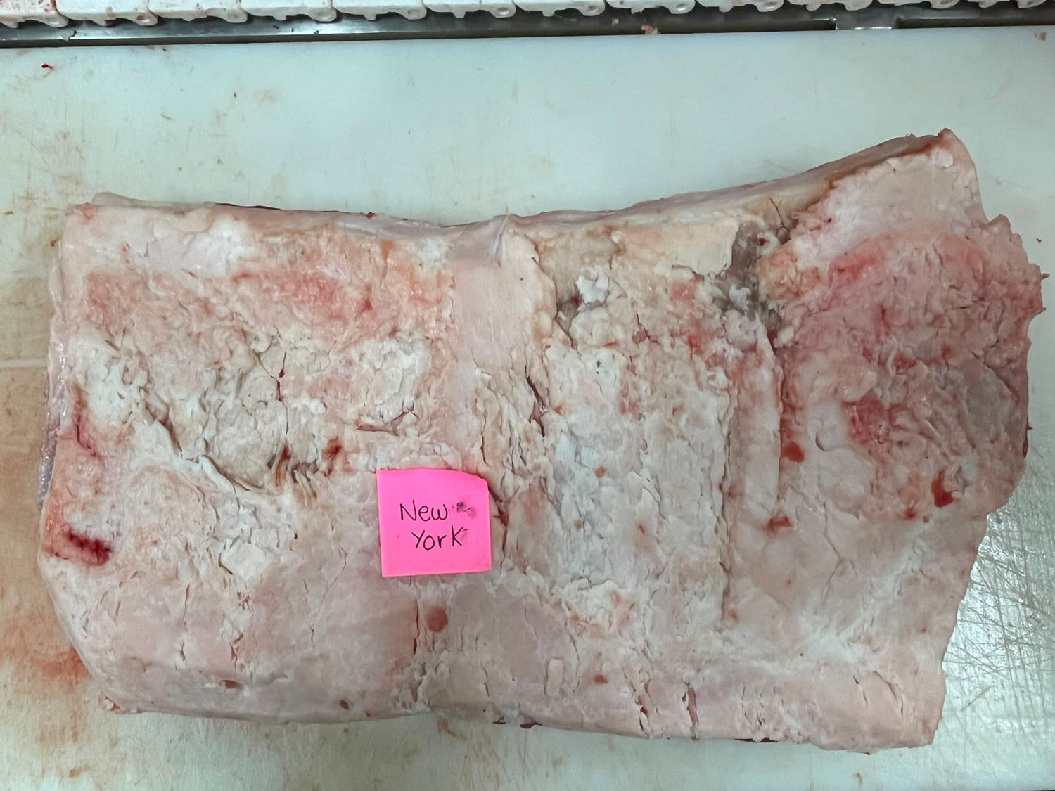 Beef Strip Loin