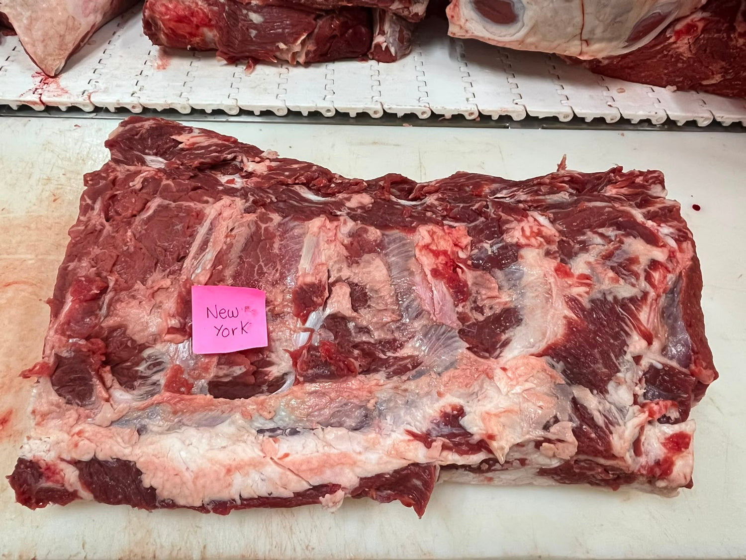Beef Strip Loin