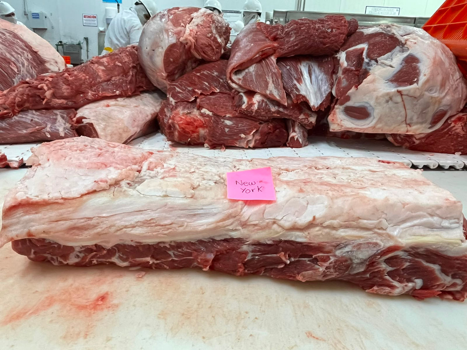Beef Strip Loin