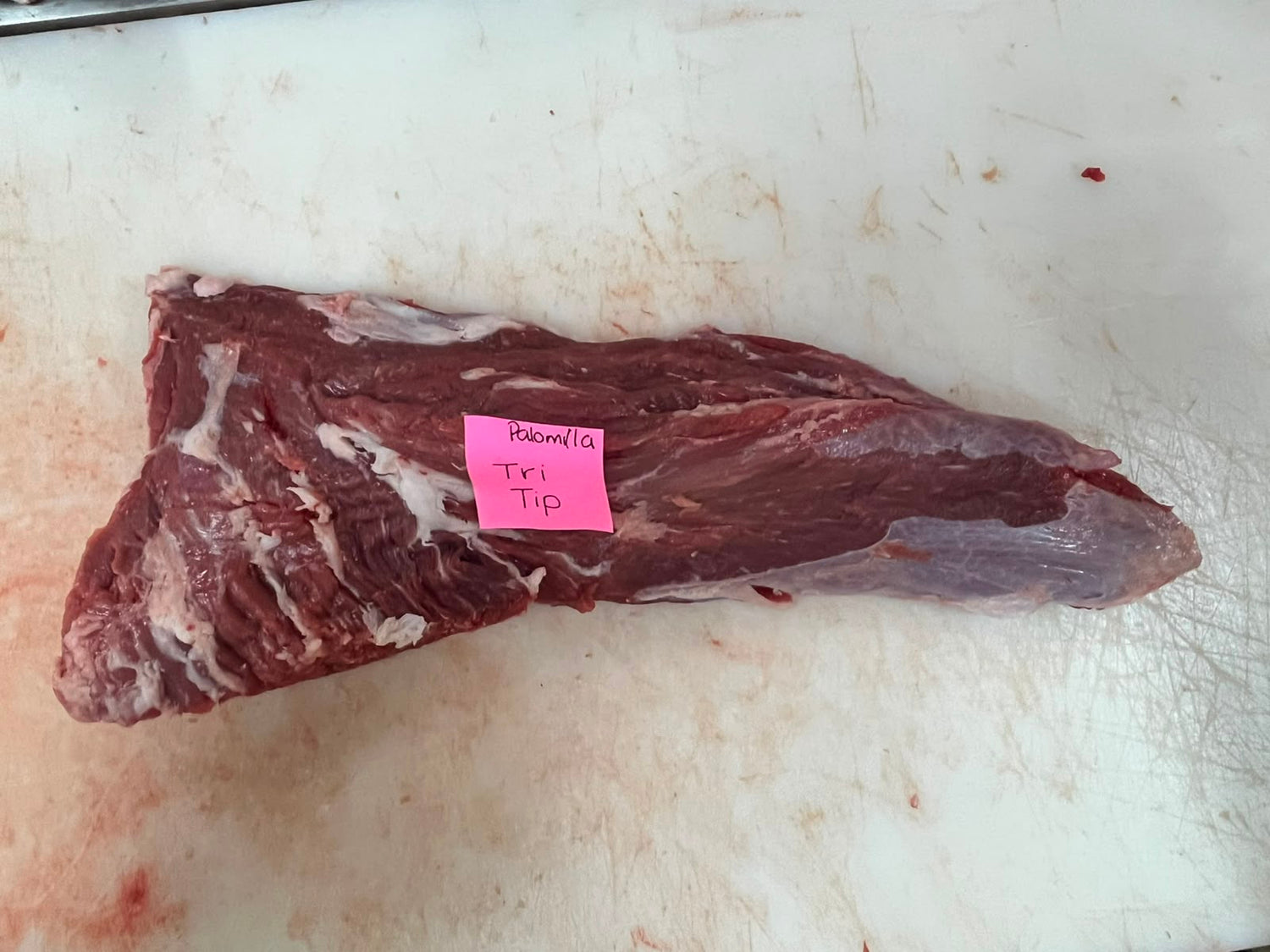 Beef Tri-Tip