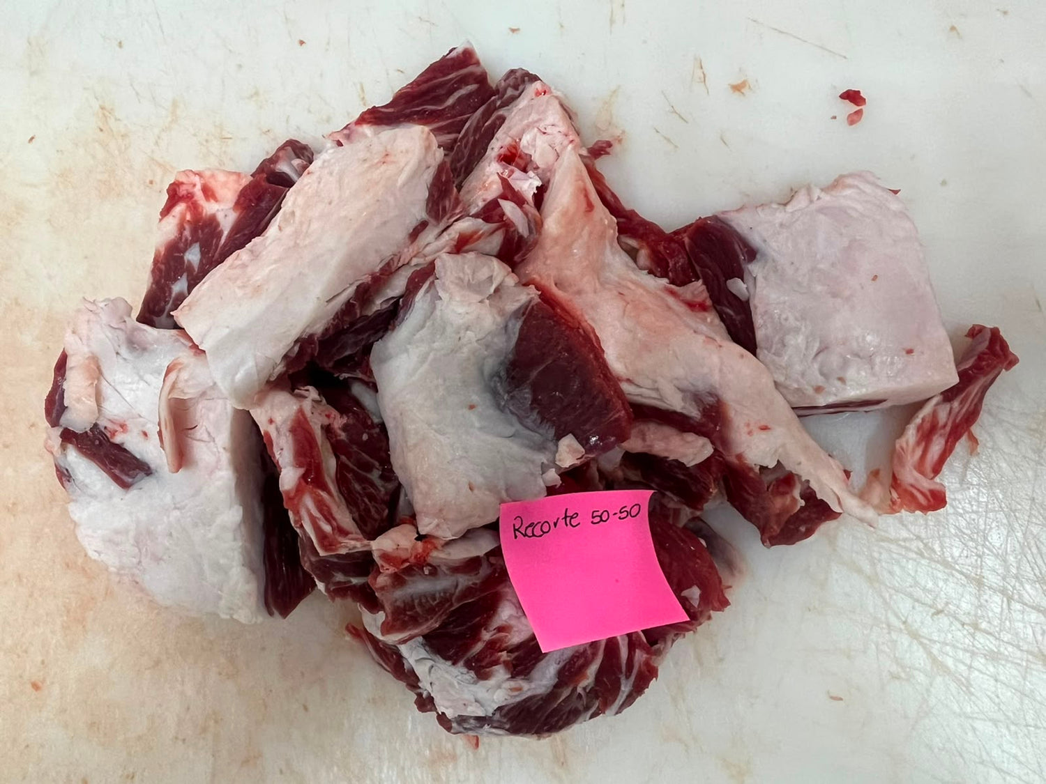 Beef Trim 50/50